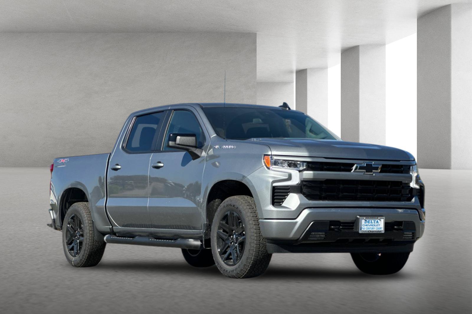 New 2026 Chevrolet Silverado 1500 RST AWD/4WD image 2