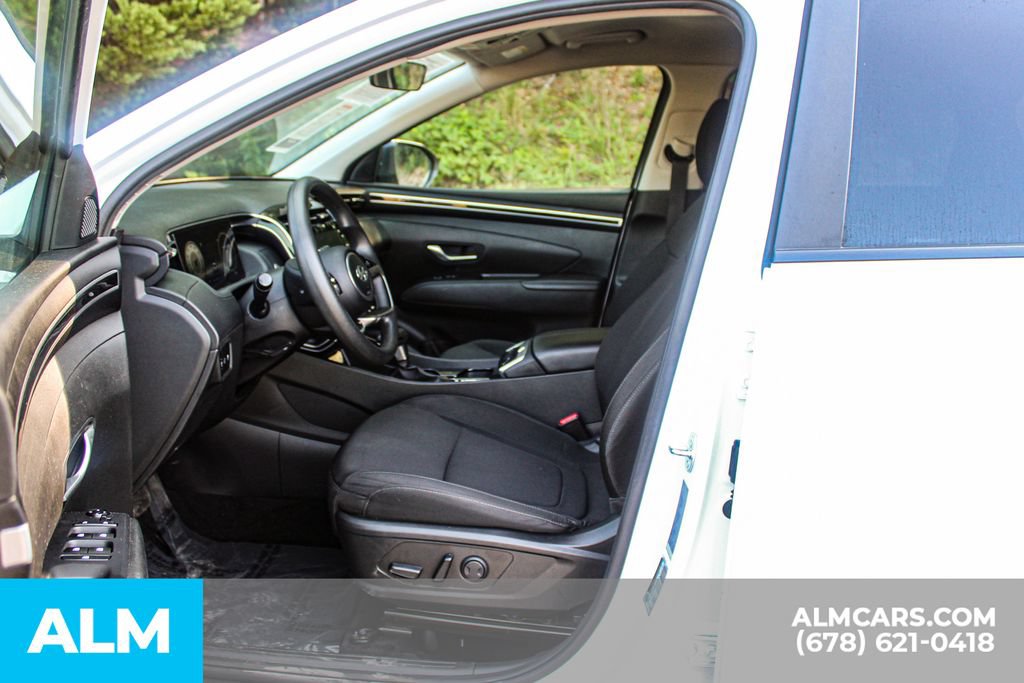 Used 2024 Hyundai Tucson SEL FWD image 16
