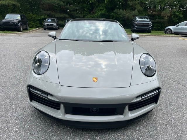 Used 2022 Porsche 911 Turbo S AWD/4WD image 3