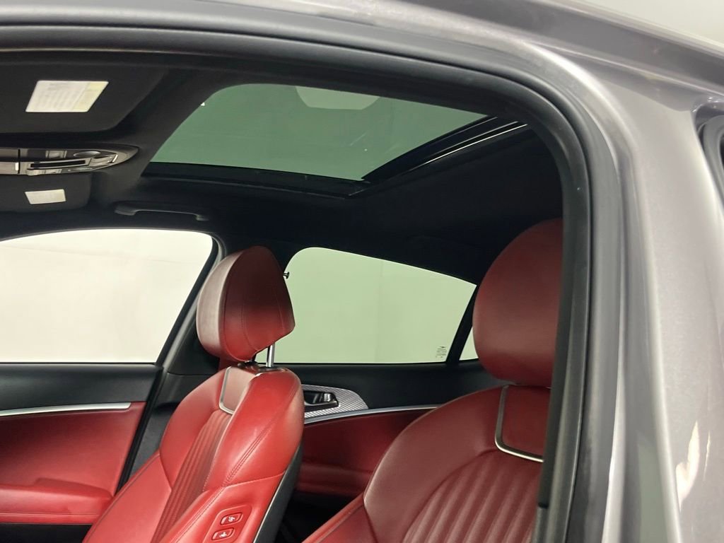 Used 2023 Genesis G70 3.3T w/ Sport Advanced Package image 23