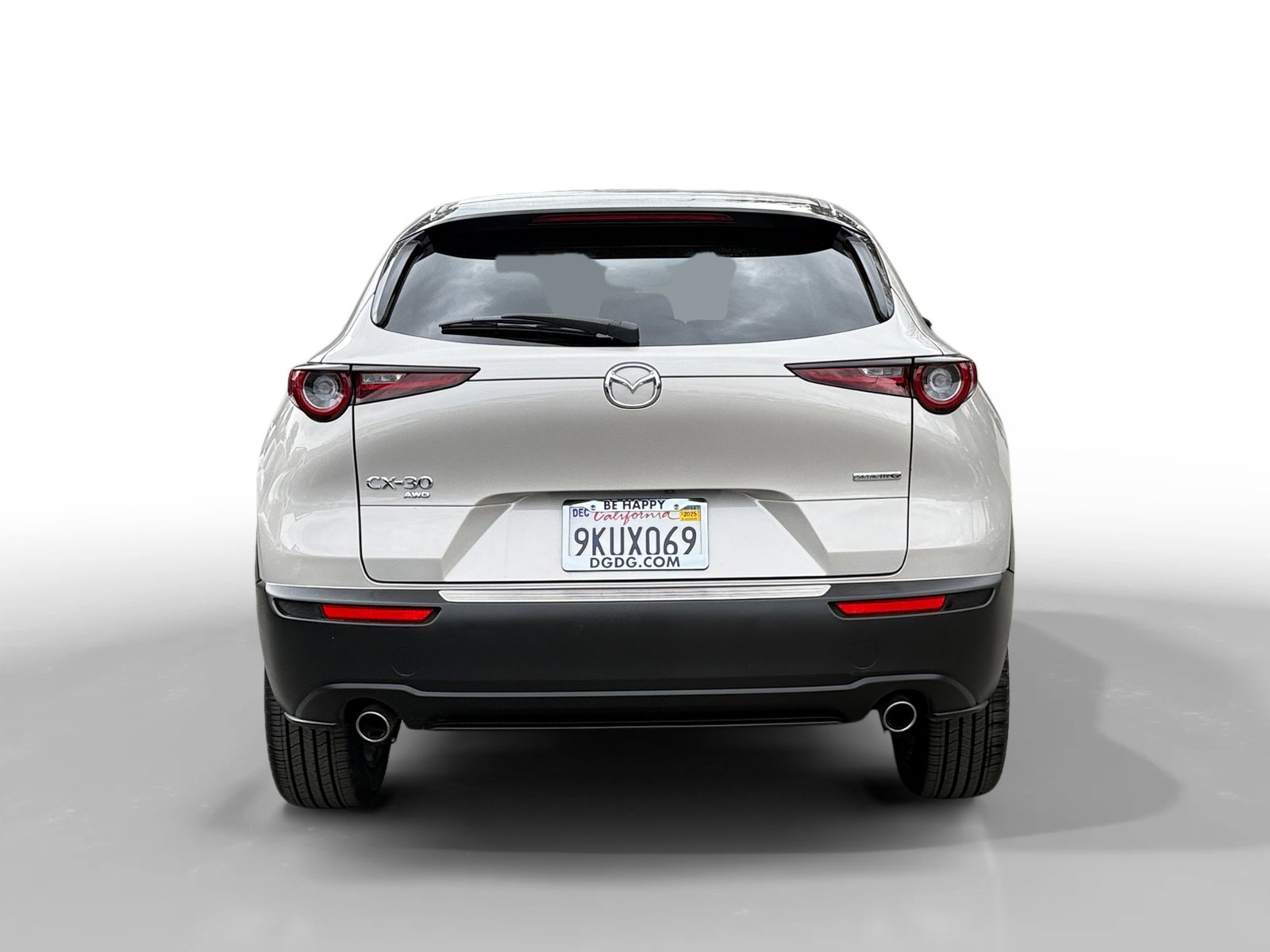 Certified 2024 MAZDA CX-30 AWD 2.5 S w/ Select Sport Pkg image 4