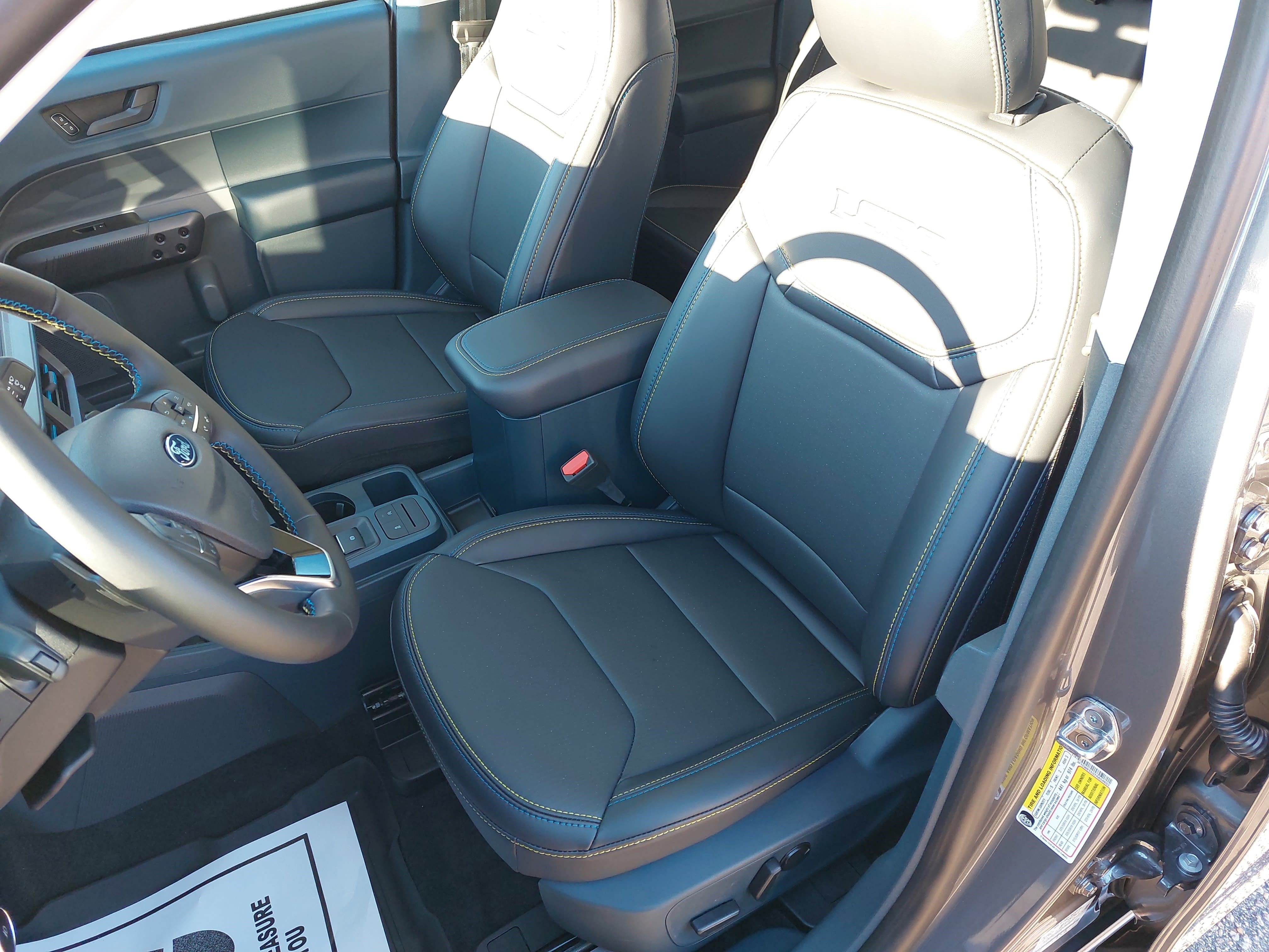 New 2026 Ford Maverick Lobo AWD/4WD image 17
