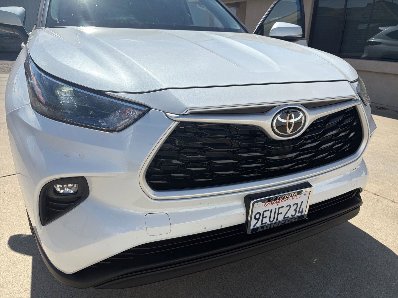 Used 2023 Toyota Highlander XLE image 30