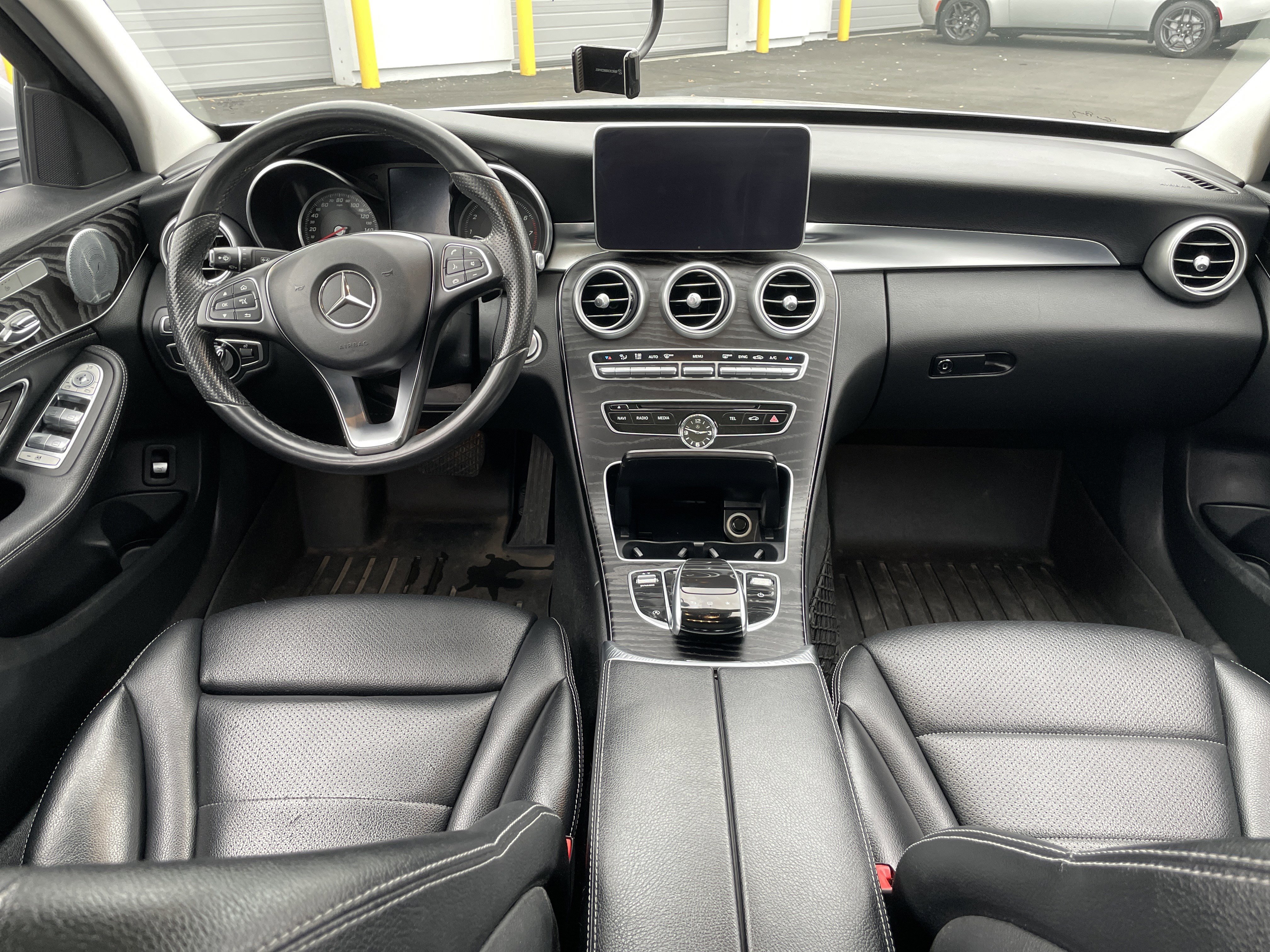 Used 2016 Mercedes-Benz C 300 C 300 image 29