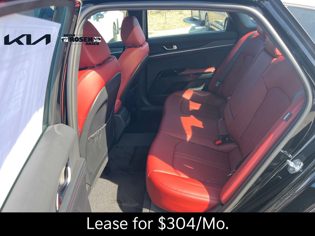 New 2026 Kia K5 GT-Line AWD/4WD image 15