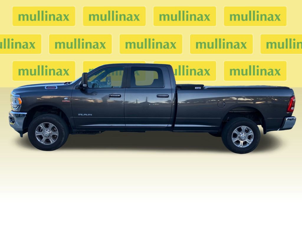 Used 2021 RAM 3500 Big Horn w/ Level B Equipment Group image 9