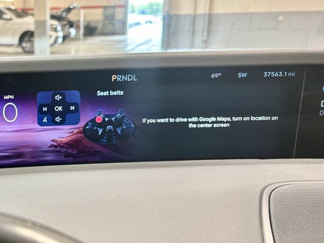 Certified 2024 Lincoln Nautilus Premier AWD/4WD image 5