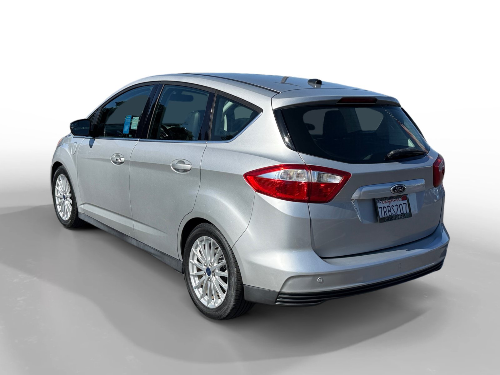 Used 2015 Ford C-MAX Energi SEL w/ Equipment Group 301A FWD image 3