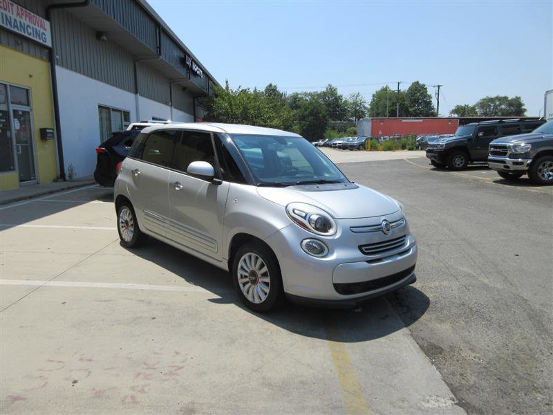 Used 2014 FIAT 500L Easy image 9