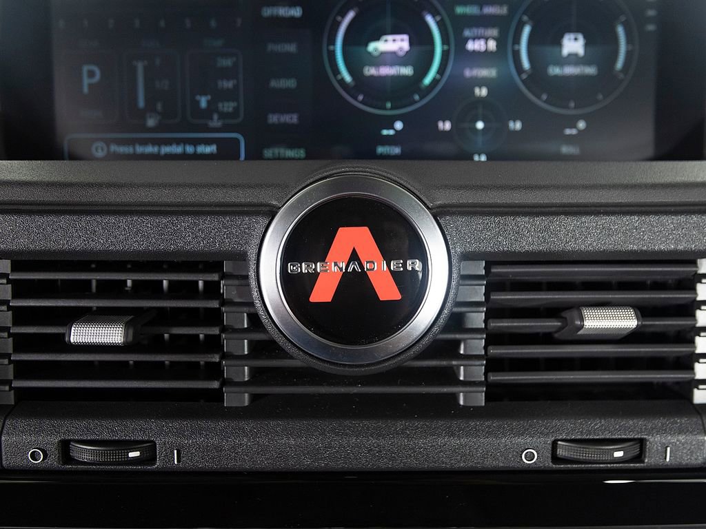 New 2025 INEOS Grenadier image 17