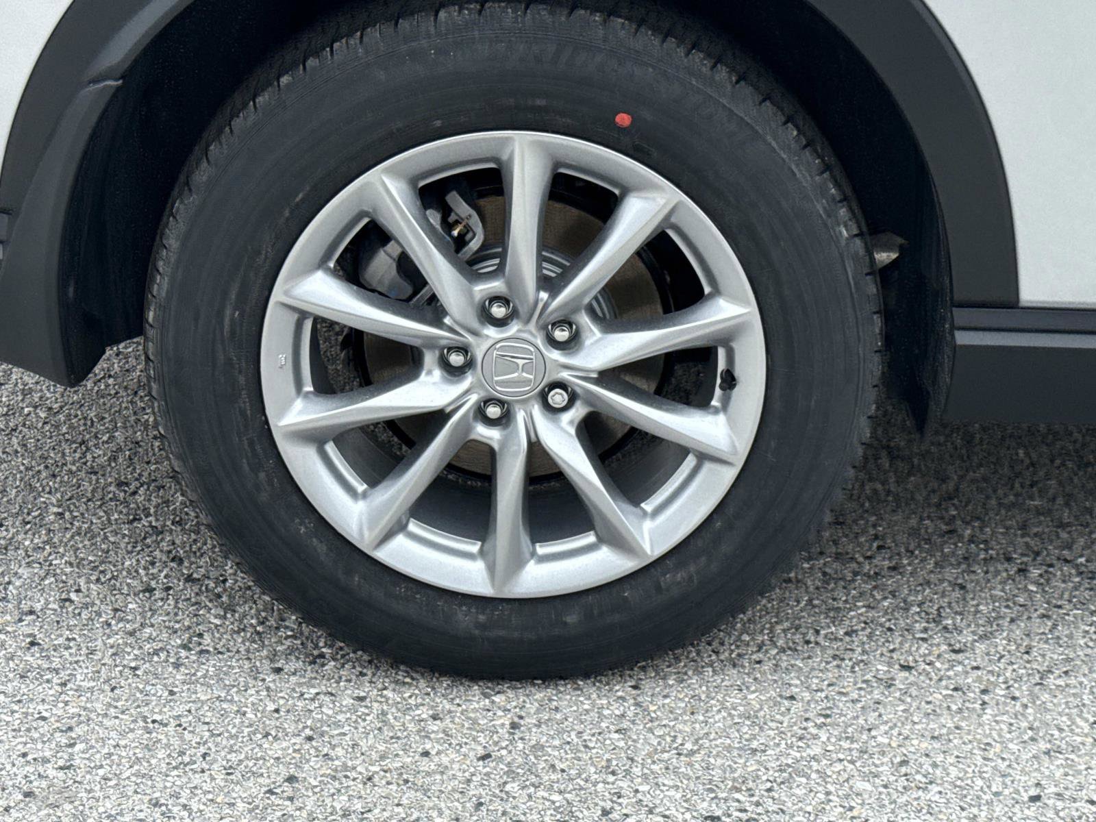 New 2026 Honda CR-V EX image 24