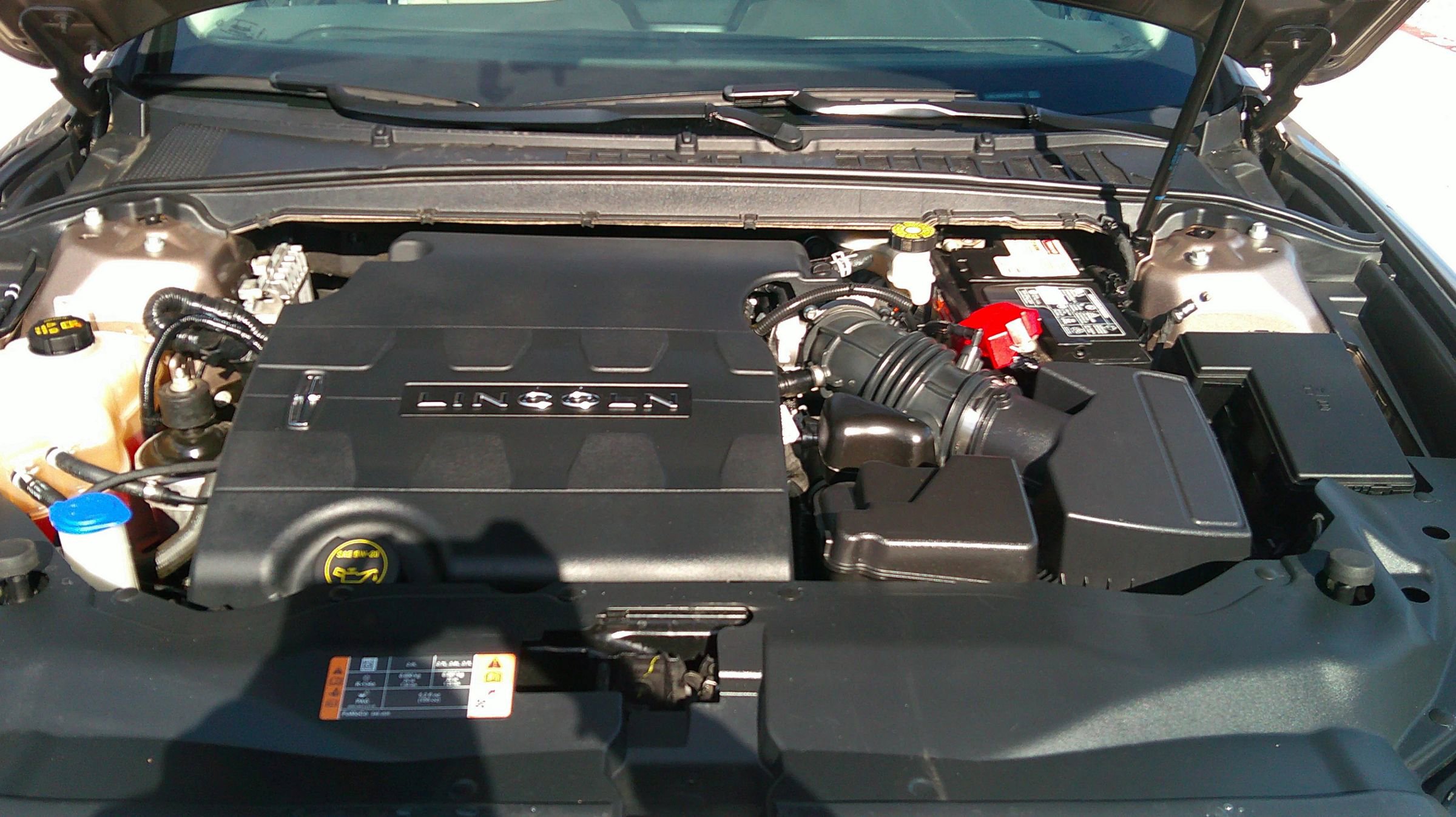 Used 2019 Lincoln Continental Select image 48