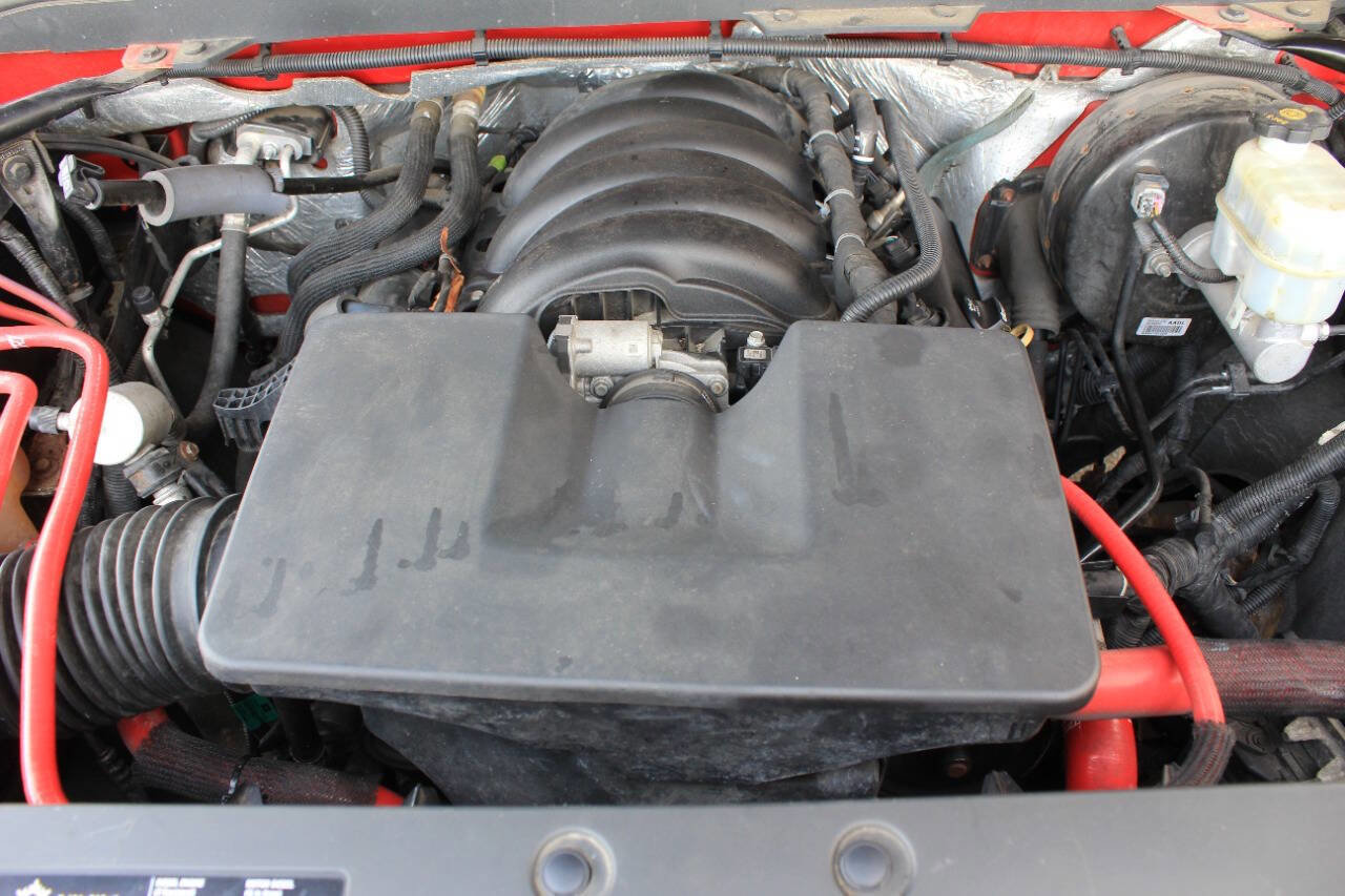 Used 2014 Chevrolet Silverado 1500 LT w/ All Star Edition image 24