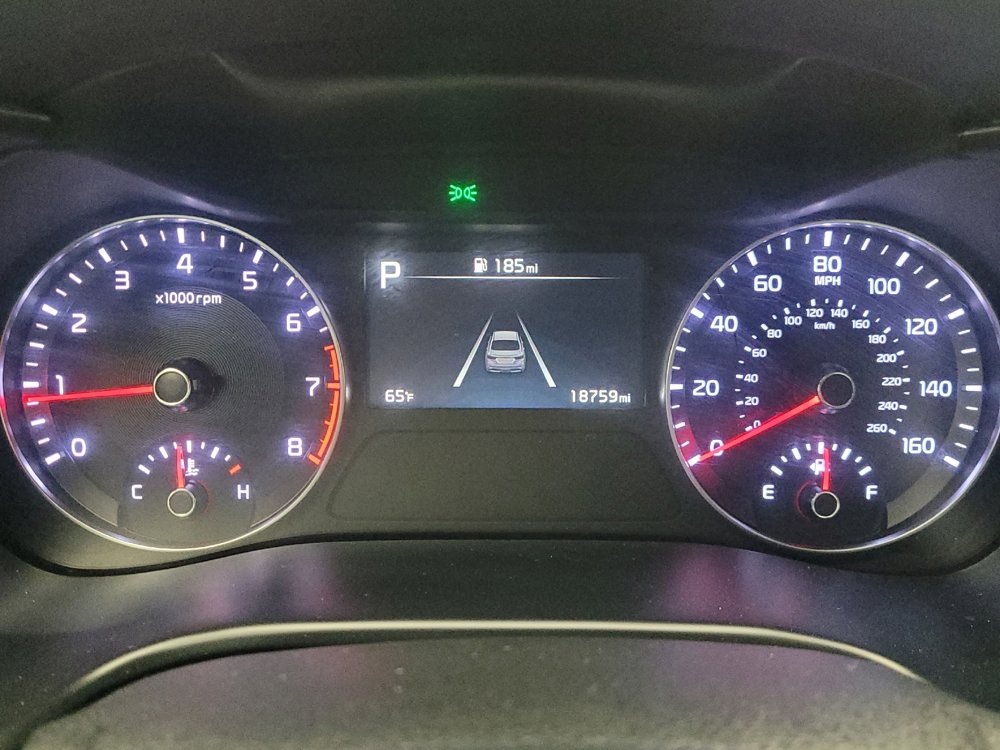 Used 2024 Kia Forte LXS image 23