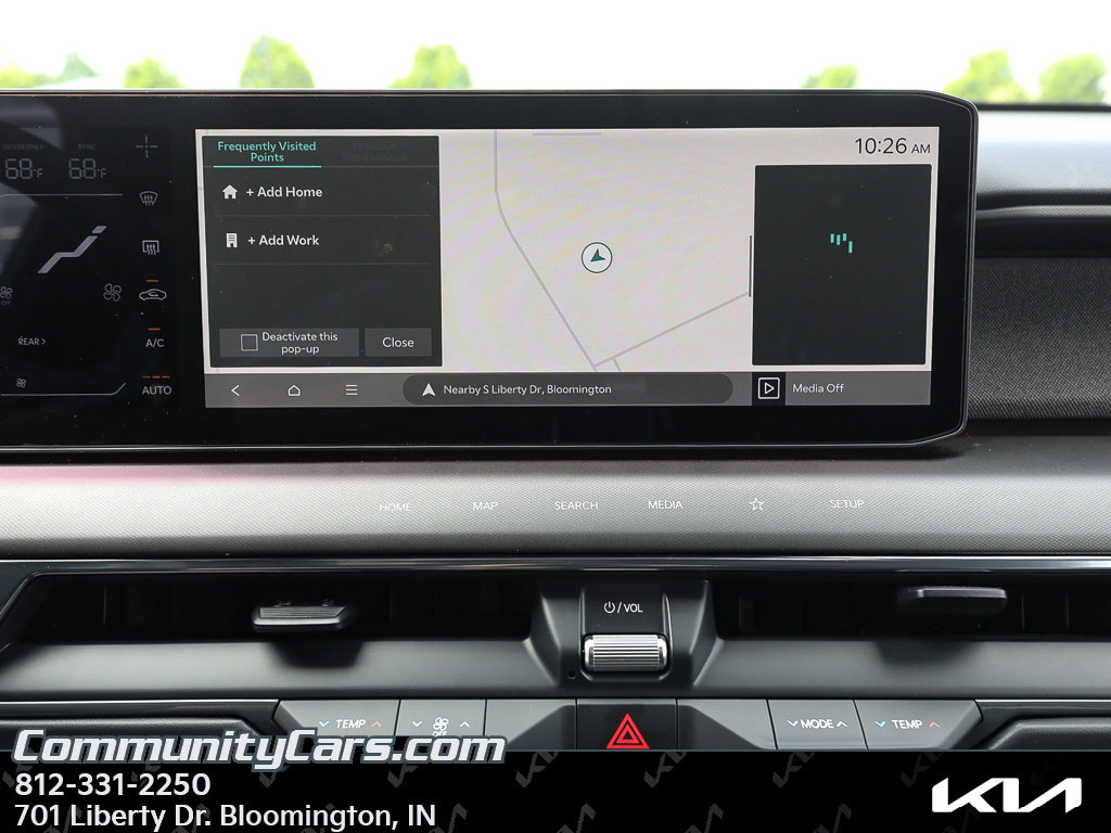 New 2026 Kia EV9 Land w/ Nightfall Edition Package AWD/4WD image 15