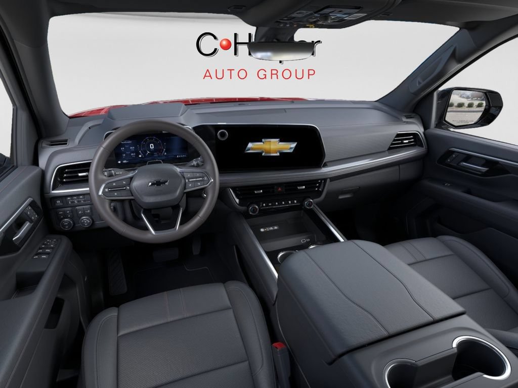 New 2026 Chevrolet Tahoe RST AWD/4WD image 15