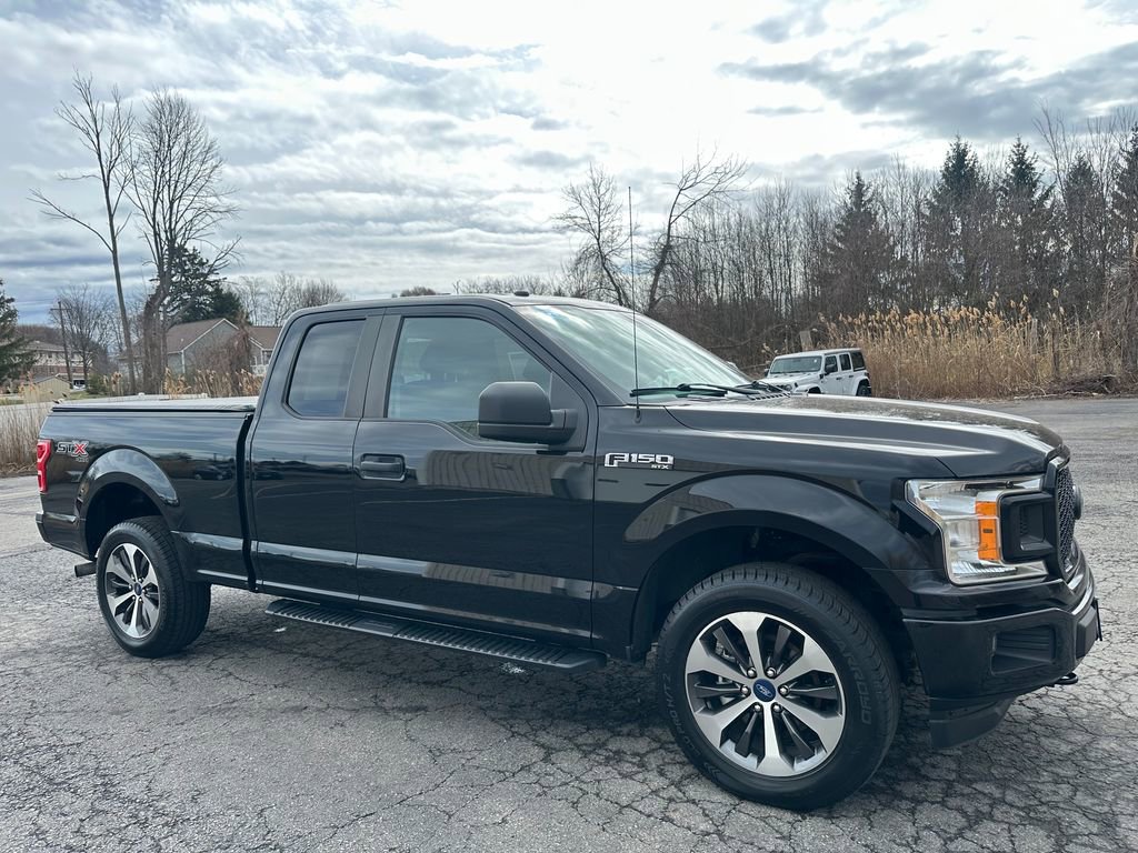 Used 2019 Ford F150 XL w/ Equipment Group 101A Mid