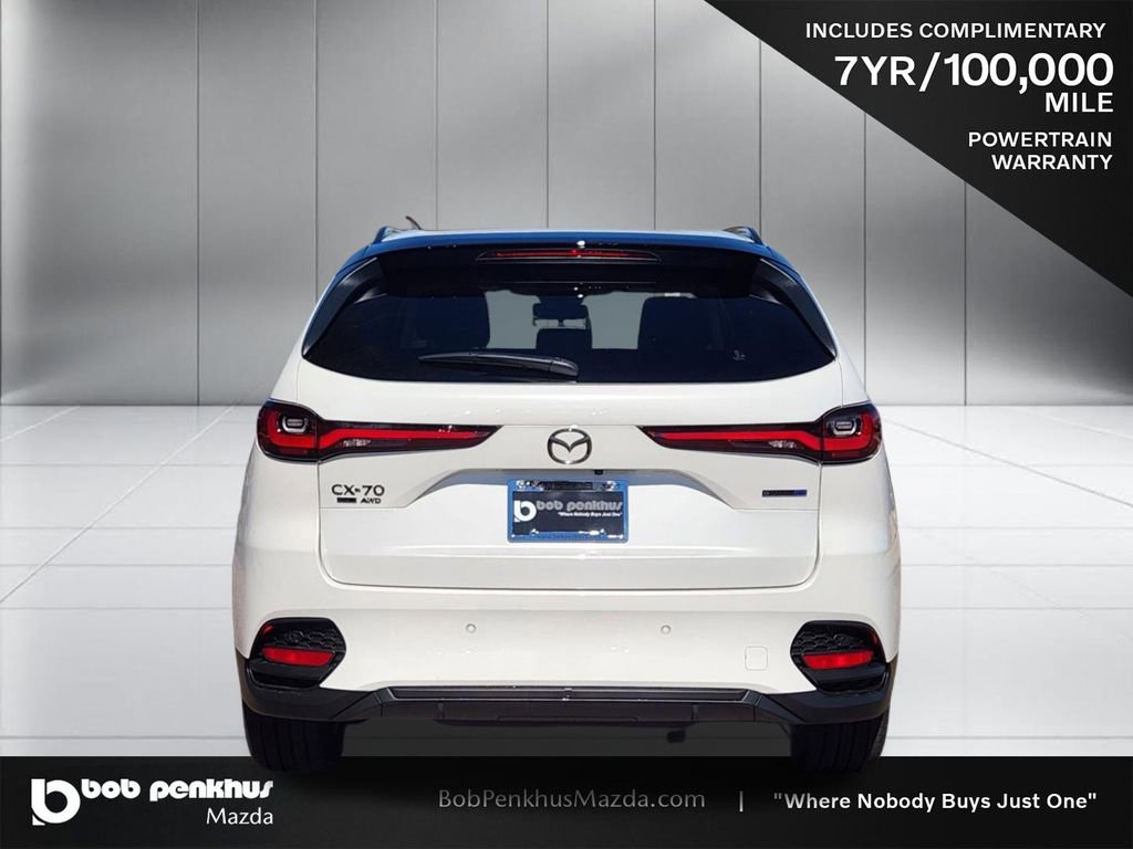 New 2026 MAZDA CX-70 SC Plus image 25