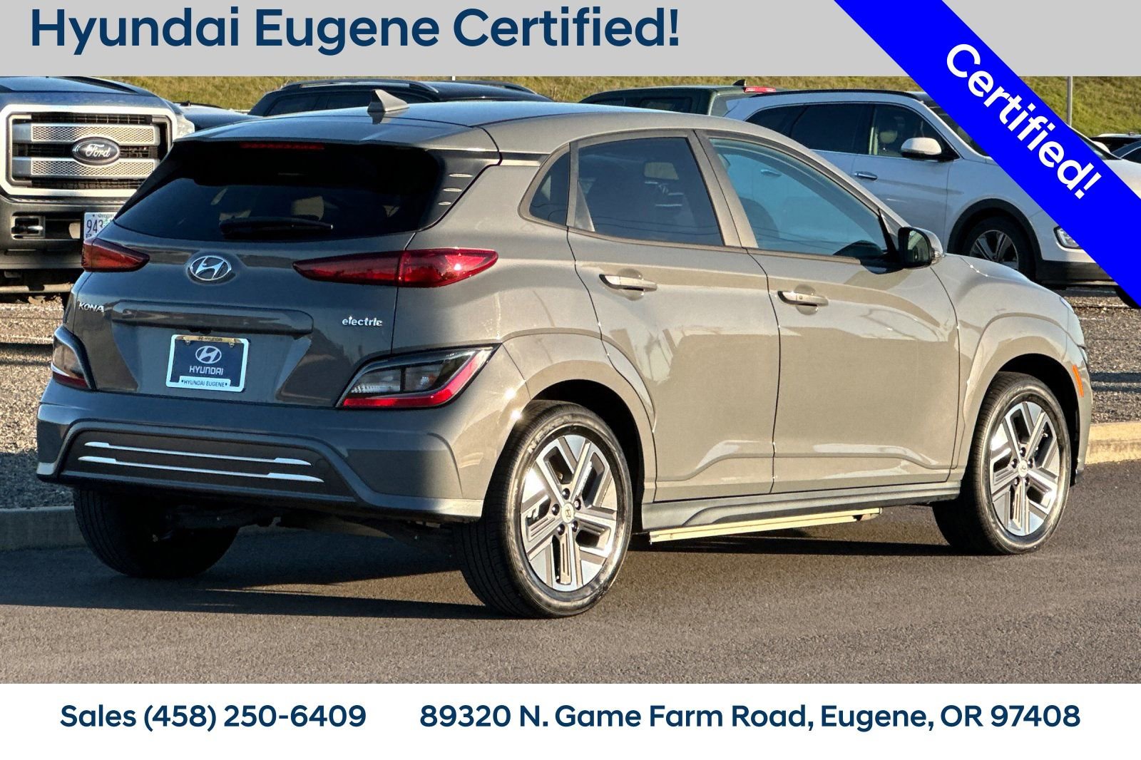 Used 2023 Hyundai Kona SE image 3