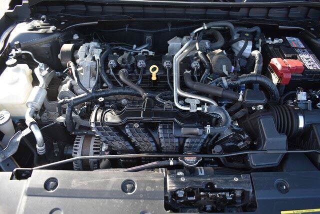 Used 2024 Nissan Altima 2.5 SV FWD image 35