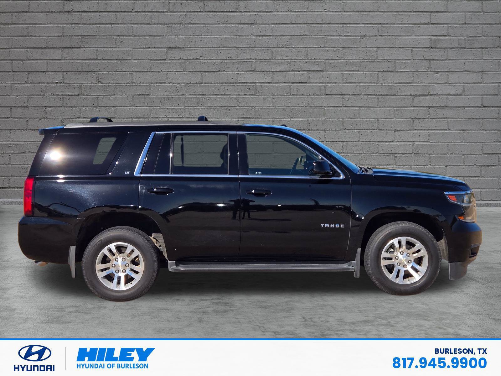 Used 2019 Chevrolet Tahoe LT AWD/4WD image 3