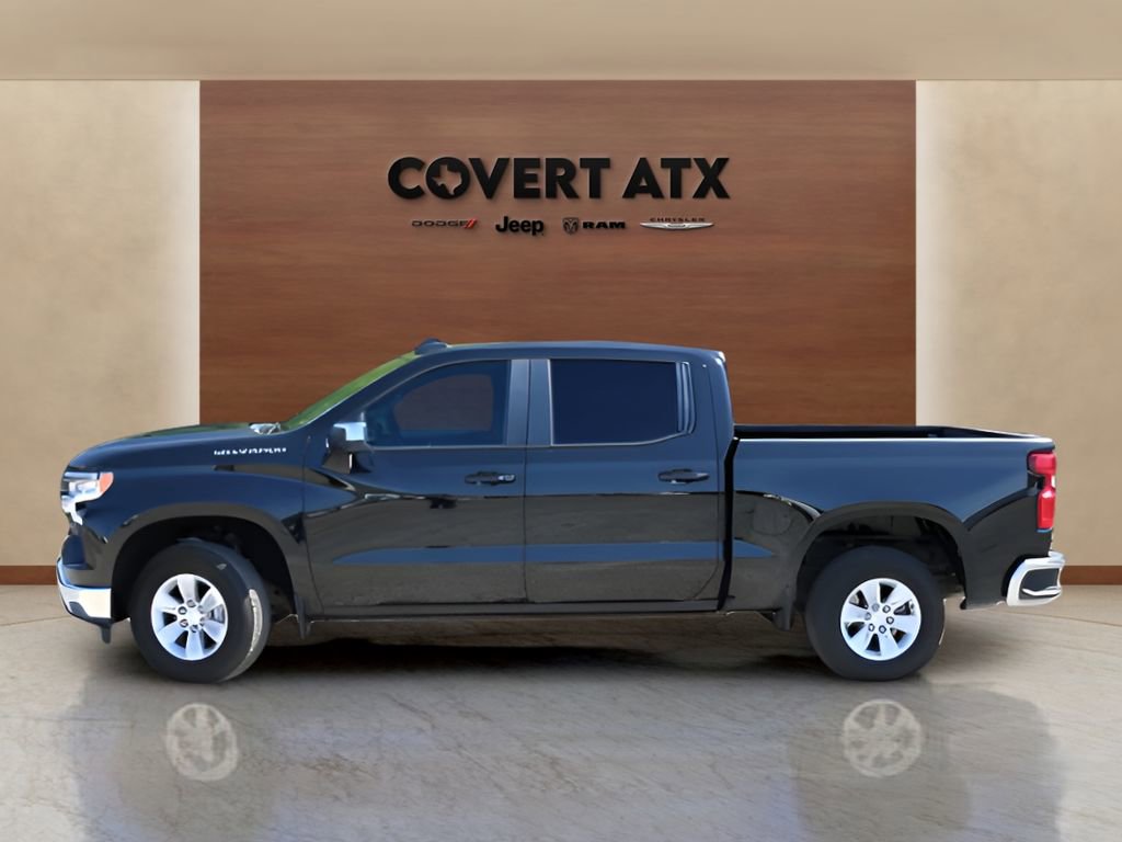 Used 2025 Chevrolet Silverado 1500 LT image 2