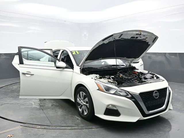 Used 2021 Nissan Altima 2.5 S image 34