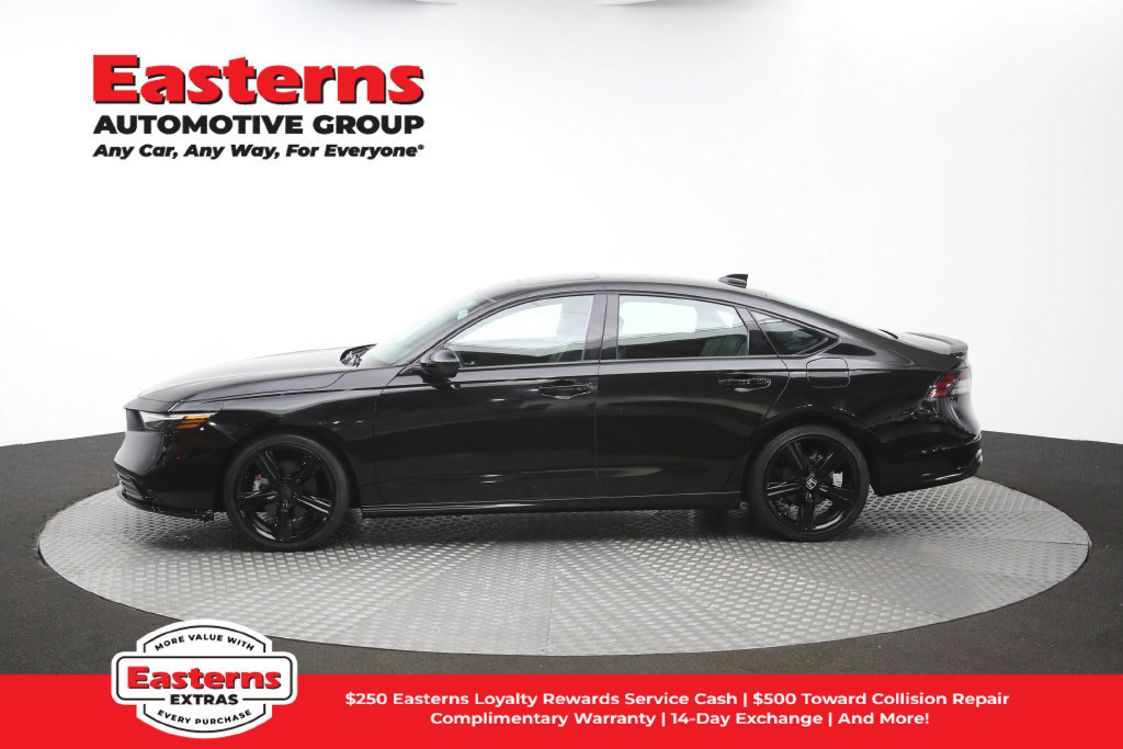 Used 2024 Honda Accord Sport image 60