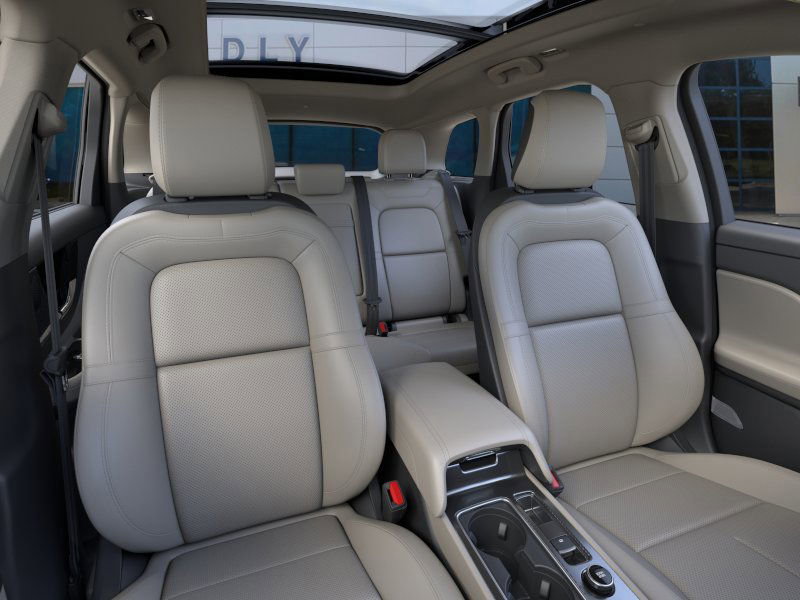 New 2026 Lincoln Corsair Reserve w/ Jet Appearance Package image 10