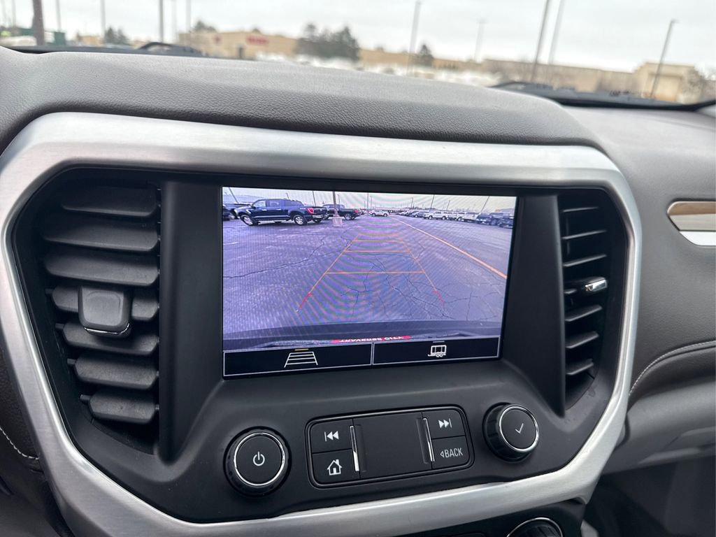 Used 2021 GMC Acadia SLE w/ Driver Convenience Package image 40
