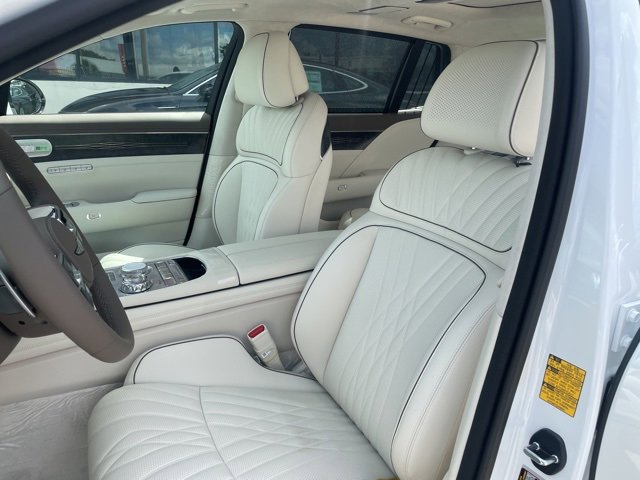 New 2026 Genesis G90 3.5T AWD/4WD image 11