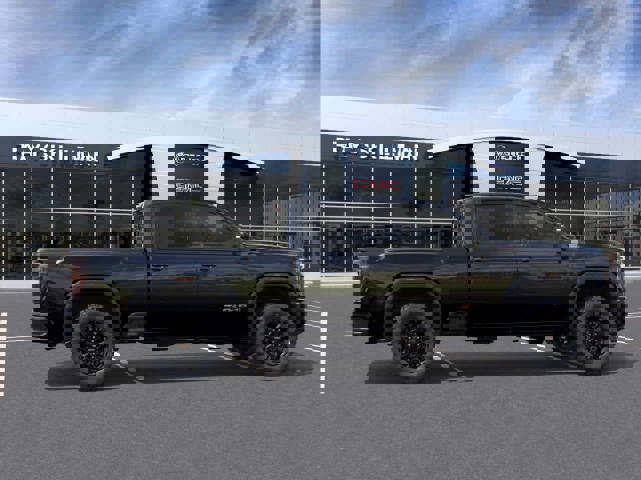 New 2026 GMC Sierra 2500 AT4 w/ Max Trailering Package AWD/4WD image 5