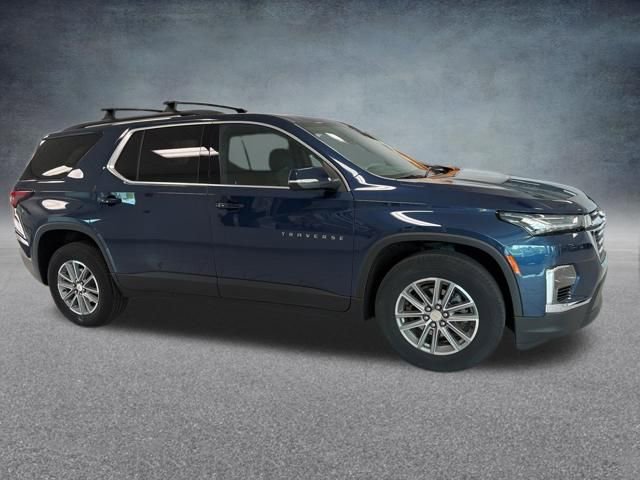 Certified 2023 Chevrolet Traverse LT FWD image 5