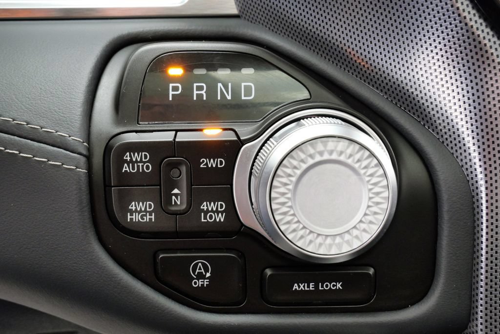 Used 2024 RAM 1500 Limited AWD/4WD image 30