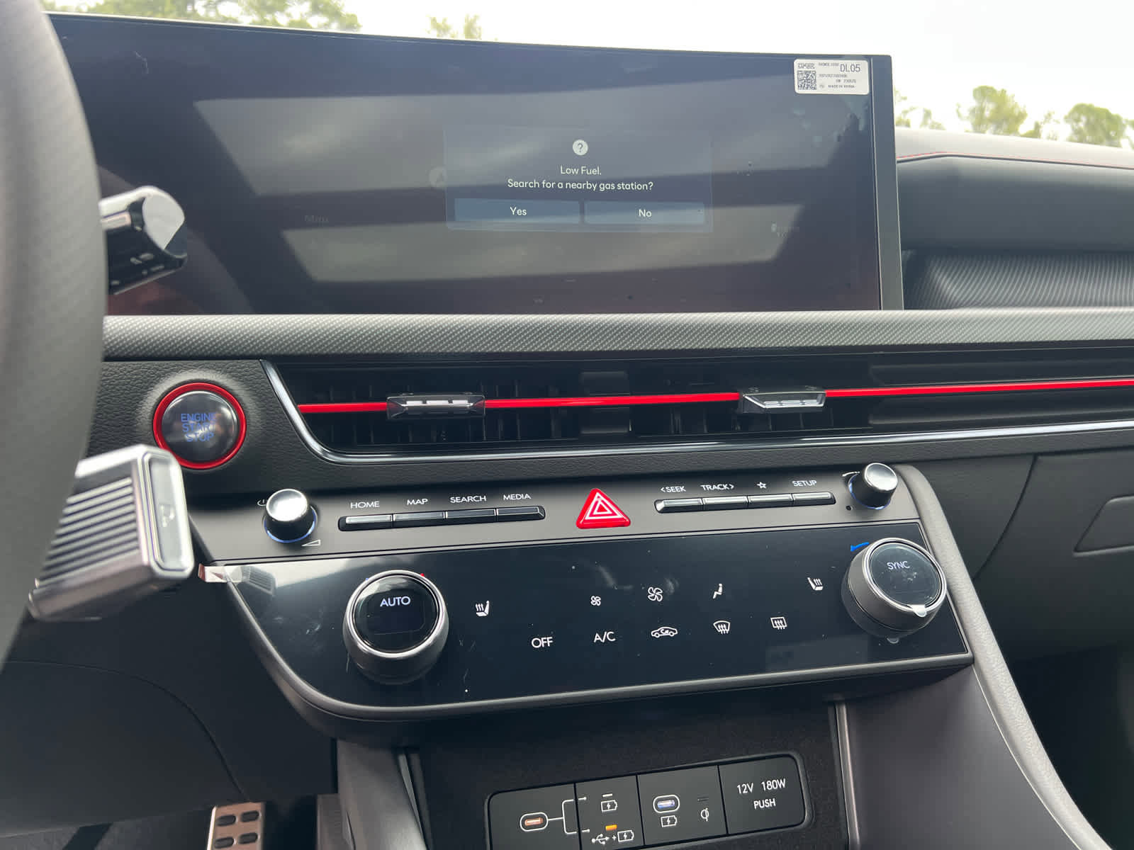 New 2026 Hyundai Sonata N Line image 20