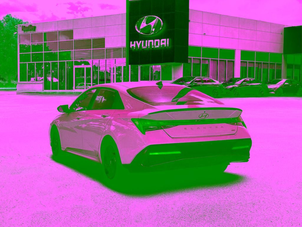 New 2026 Hyundai Elantra SEL FWD image 6