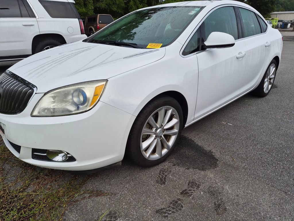 Used 2015 Buick Verano Convenience FWD image 3