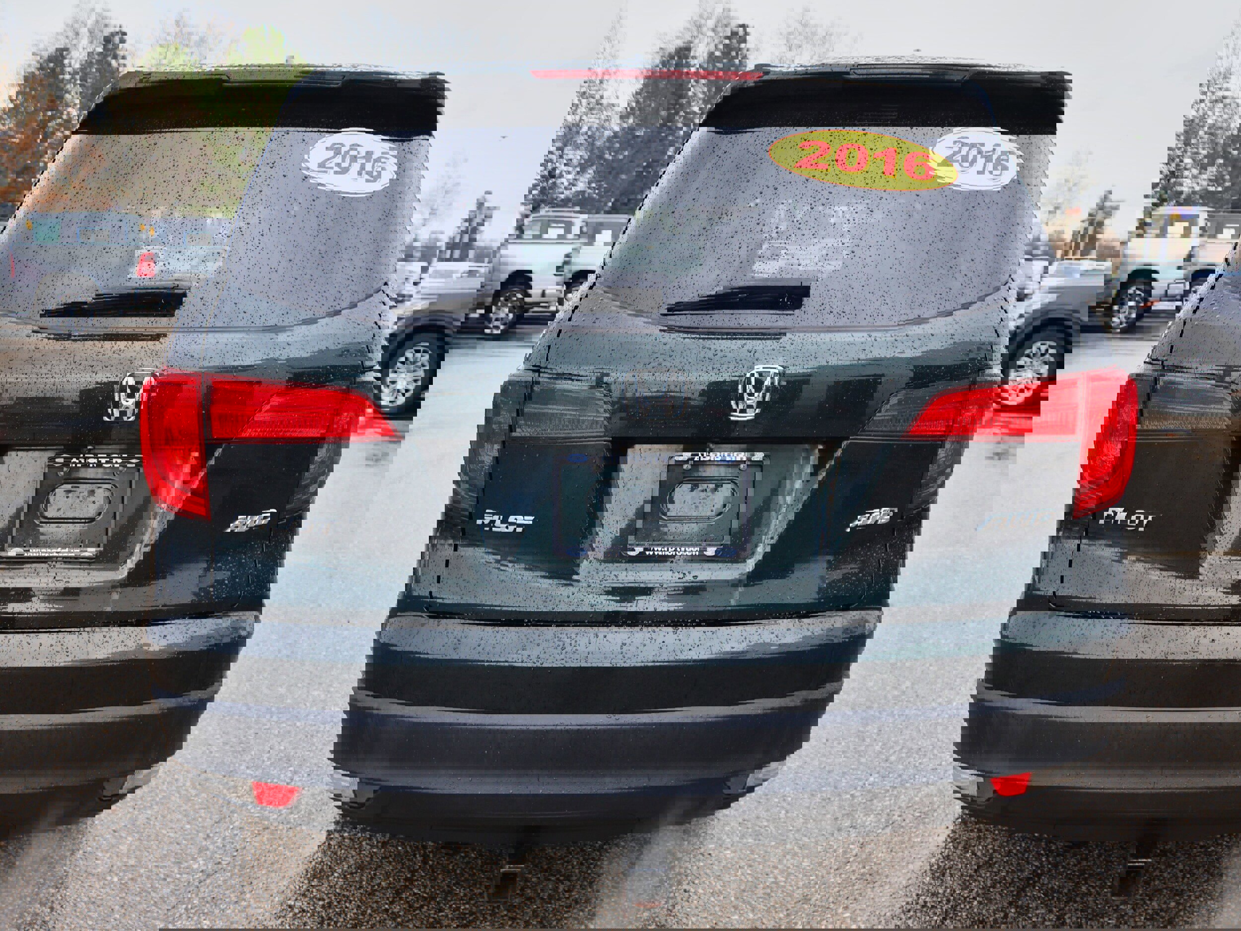 Used 2016 Honda Pilot EX-L image 4