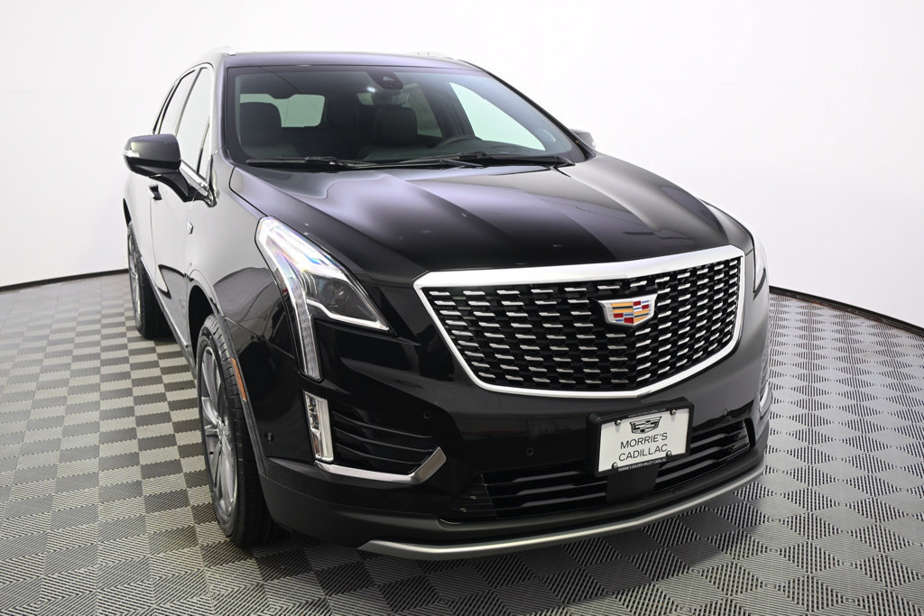 New 2026 Cadillac XT5 Premium Luxury w/ Driver Assist Package AWD/4WD image 9