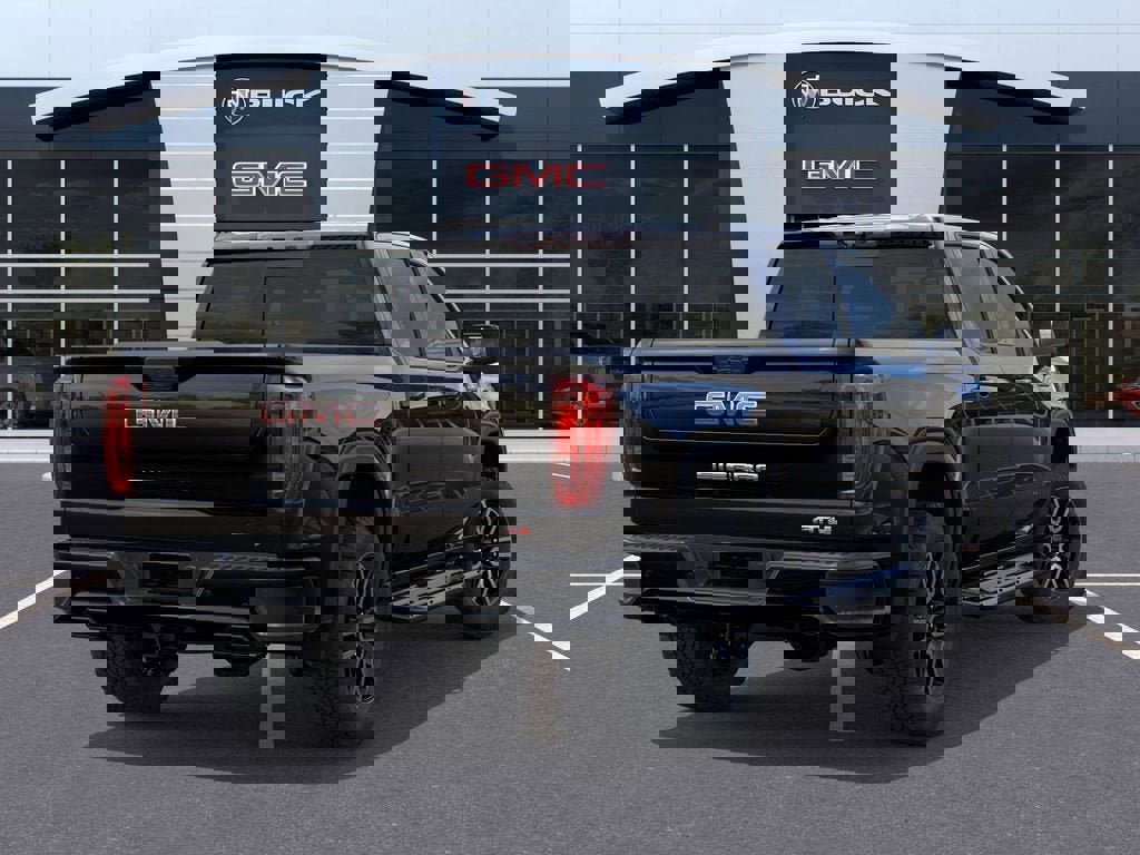 New 2026 GMC Sierra 1500 AT4 w/ AT4 Premium Package image 4