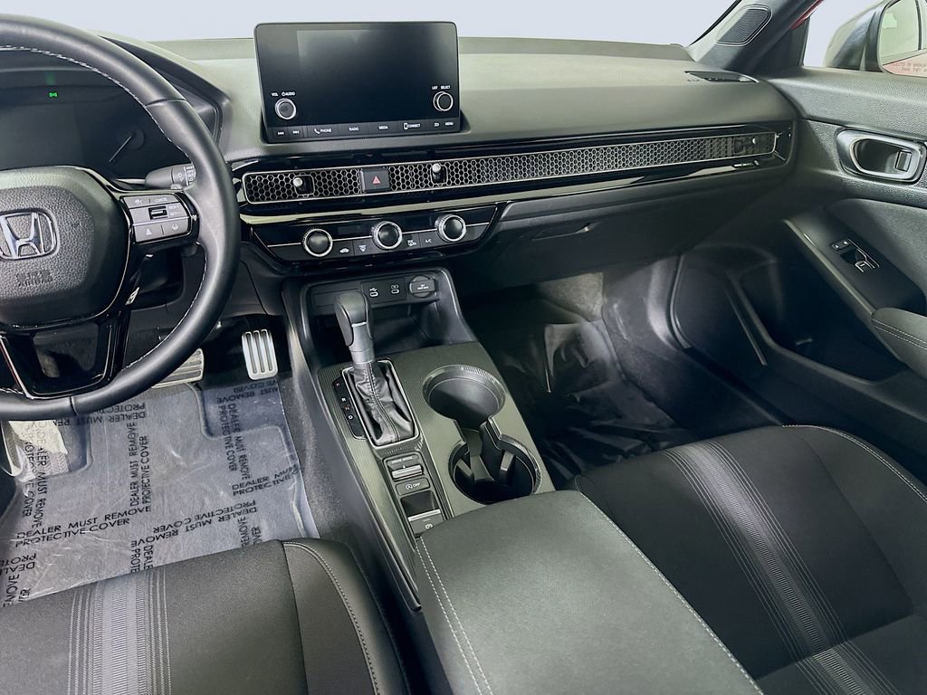 Used 2025 Honda Civic Sport image 19