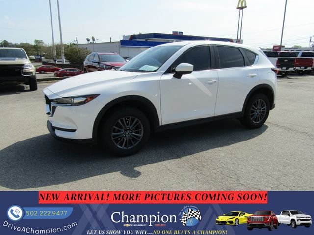 Used 2019 MAZDA CX-5 Sport FWD image 1