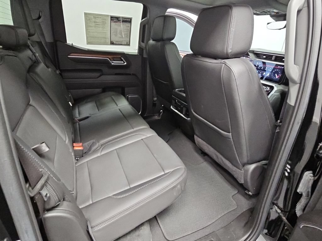 Certified 2023 GMC Sierra 1500 Denali w/ Denali Reserve Package AWD/4WD image 37