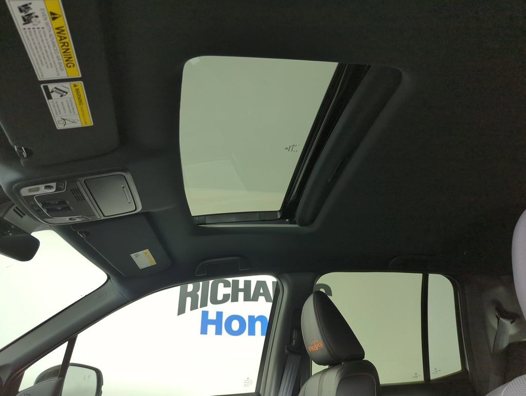 New 2026 Honda Ridgeline TrailSport+ image 19