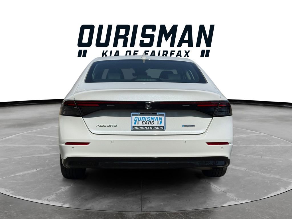 Used 2023 Honda Accord EX-L image 5