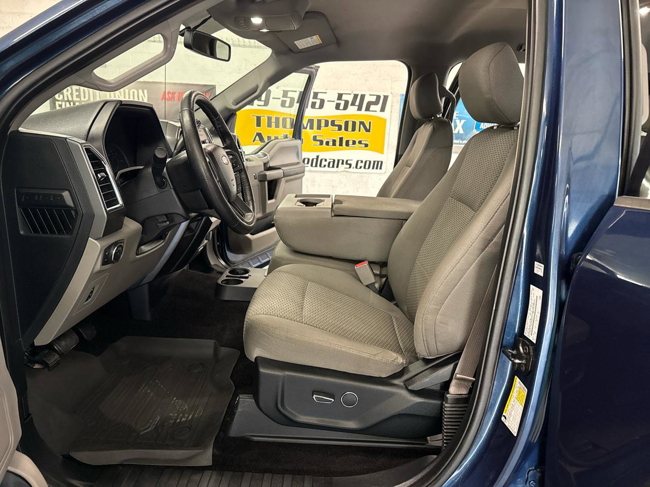 Used 2016 Ford F150 XLT w/ Equipment Group 301A Mid AWD/4WD image 8