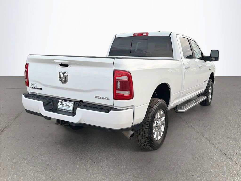 Used 2024 RAM 2500 Laramie image 4