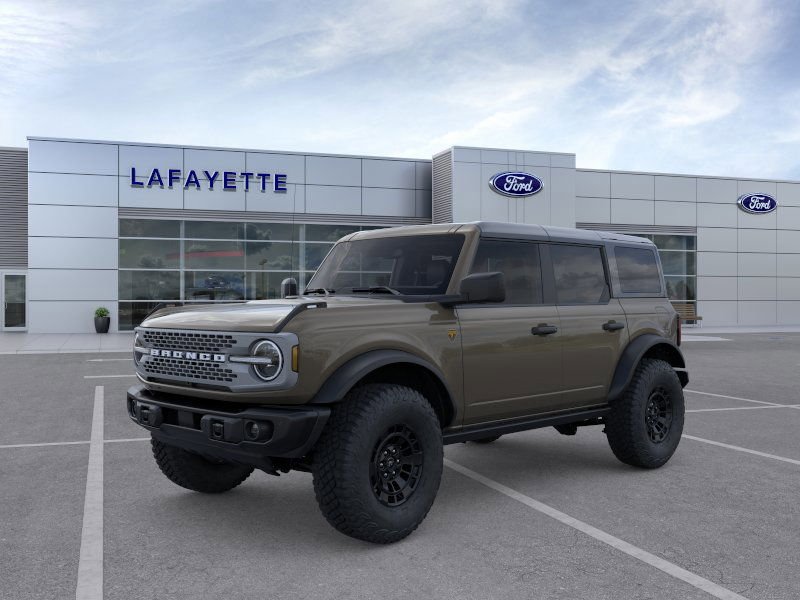 New 2026 Ford Bronco Badlands image 38