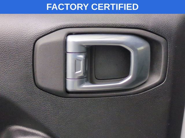 Certified 2023 Jeep Wrangler Willys image 30