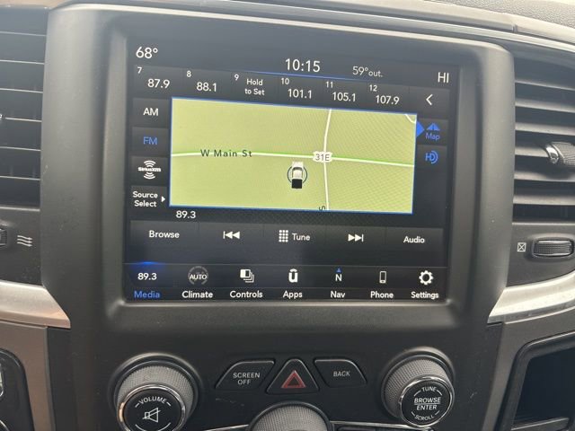 Used 2023 RAM 1500 Classic SLT w/ Trailer & Traction Group image 26